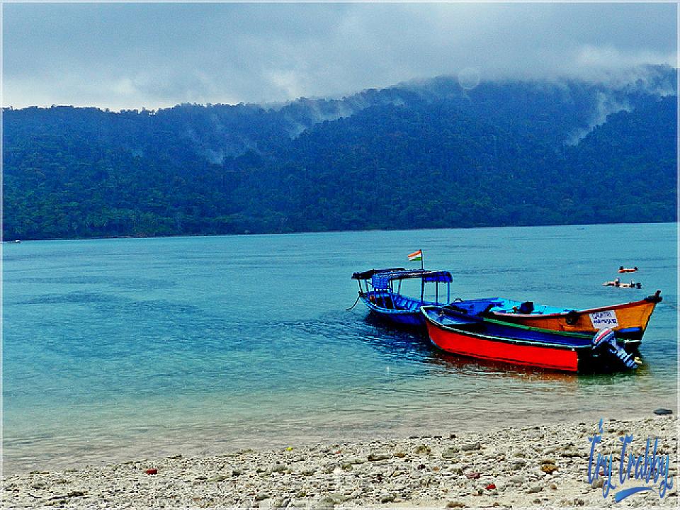 North Bay Island Lighthouse | Port Blair, Andaman & Nicobar Islands North Bay Island Lighthouse | Port Blair, Andaman & Nicobar Islands